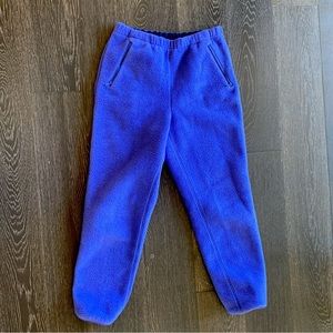 Vintage Patagonia Fleece Pants
